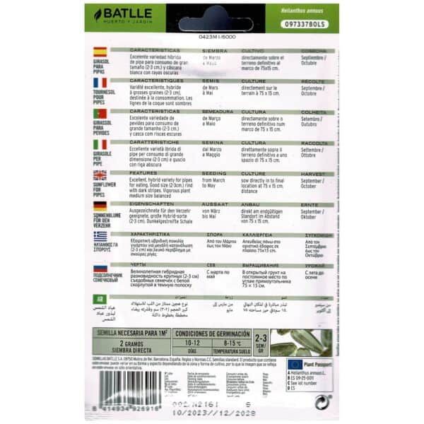 Semillas de plantas para siembra, eneldo para cultivo, semillas de Eneldo en paquete de 2 gramos.