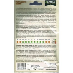 Bacterias y hongos beneficios ecológicos fertilizante natural abatir plagas productos agricultura orgánica.