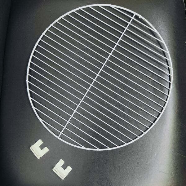 Rejilla de protección para parrillas de barcos y barbacoas, resistente y duradera.