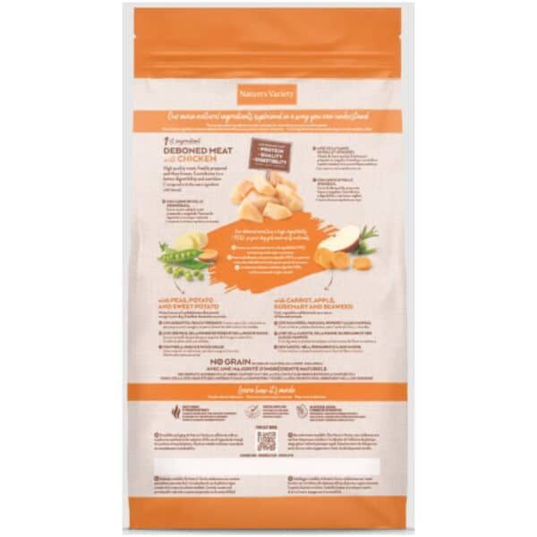 DEBONED MEAT CHICKEN alimento para mascotas, comida natural y saludable para perros y gatos.