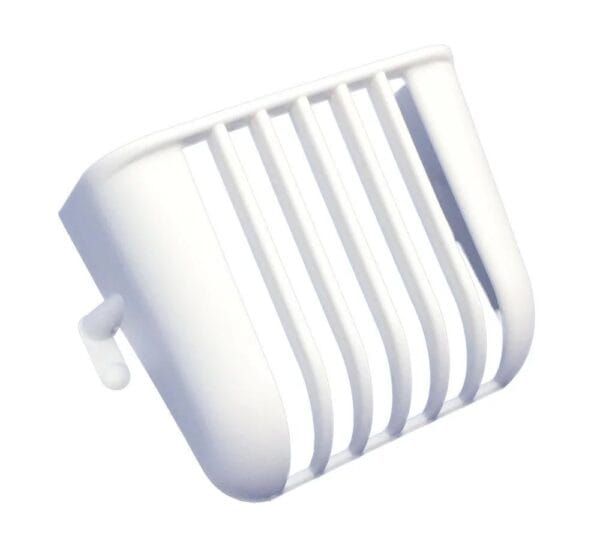 Lámpara de noche con diseño moderno y minimalista para decoración.