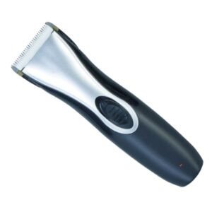 Cortapelos eléctrico para mascotas y cabello, recorte profesional y cómodo en casa.