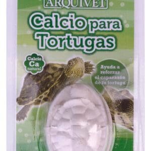 Calcio para tortugas, suplemento natural para fortalecer caparazón, en tienda online TodoMASKOTAS.