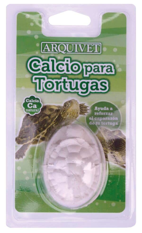 Calcio para tortugas, suplemento natural para fortalecer caparazón, en tienda online TodoMASKOTAS.