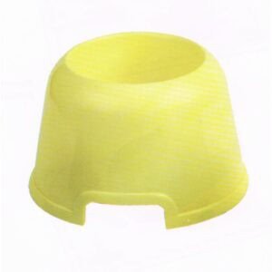 Tapa protectora para niños, color amarillo, accesorios para sillas, seguridad infantil.