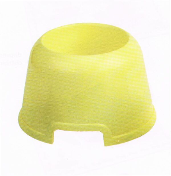 Tapa protectora para niños, color amarillo, accesorios para sillas, seguridad infantil.