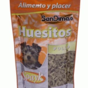 Huesos para perro pollo en bolsa de alimento para mascotas en tienda online TodoMASKOTAS.