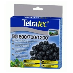 Tetra BB 600/700/1200, alimento para peces de acuarios de aluminio y biofiltración.