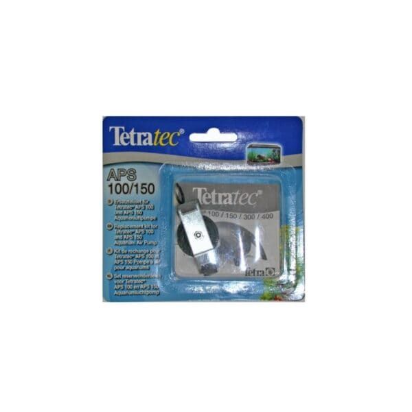 Repuesto para bomba de agua Tetratec APS 100, 150 para acuarios, kit de recambio, accesorios para filtros.