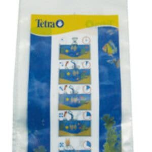 Tetra AquaArt neta para acuarios, accesorios y mantenimiento de peces.