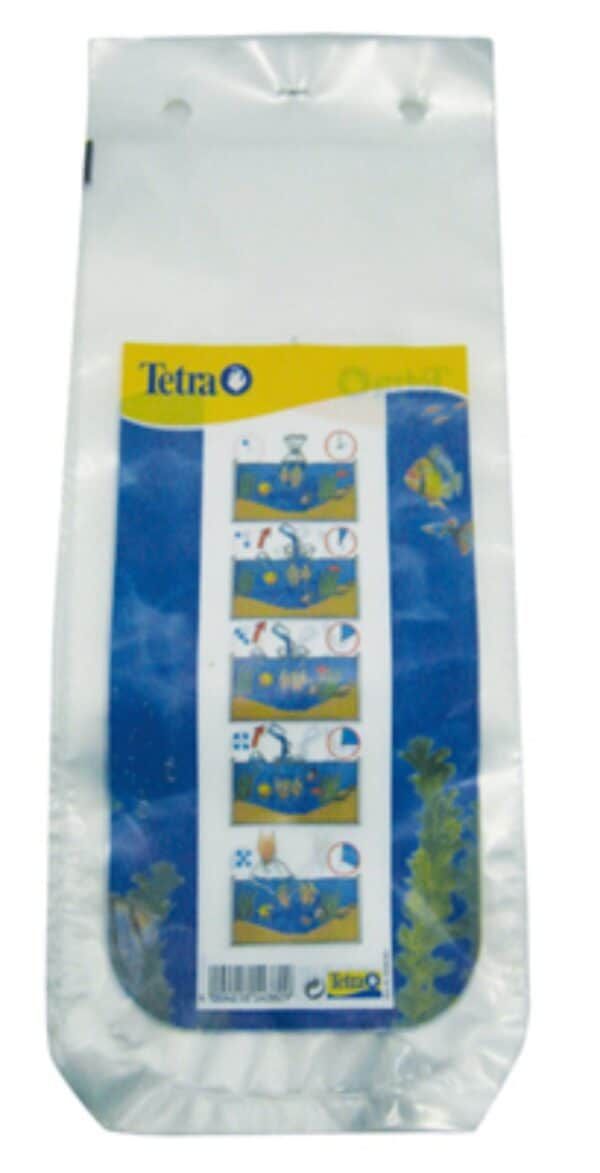 Tetra AquaArt neta para acuarios, accesorios y mantenimiento de peces.