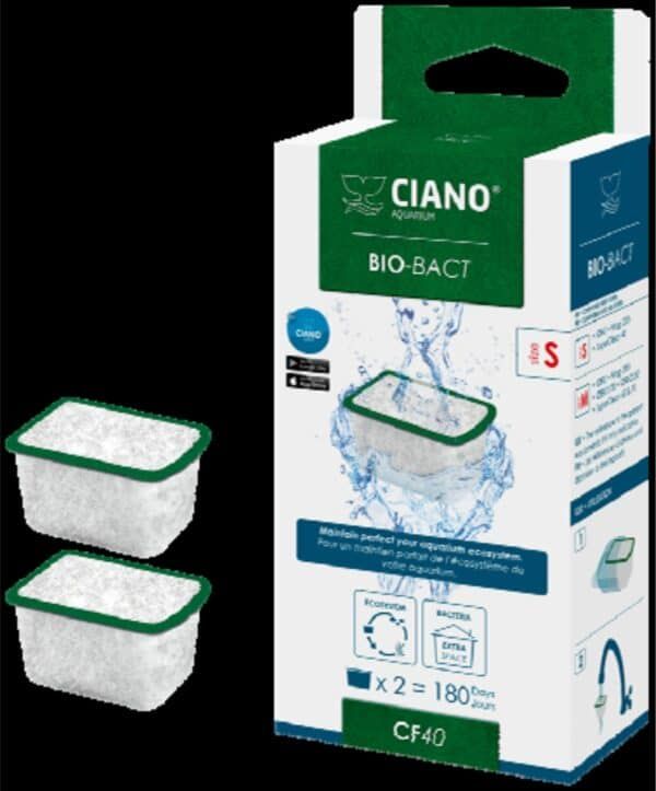 Filtros biológicos para acuarios, filtración eficiente y ecológica, tamaño S.