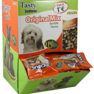 Juguetes y snacks para perros en tienda online TodoMASKOTAS.