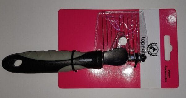 Cortador de uñas para mascotas, herramienta de higiene para perros y gatos, facilidad de corte en tamaño pequeño y práctico.