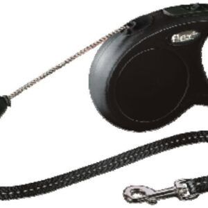 Mini cuerda de seguridad para mascotas, ideal para paseos seguros y controlados.