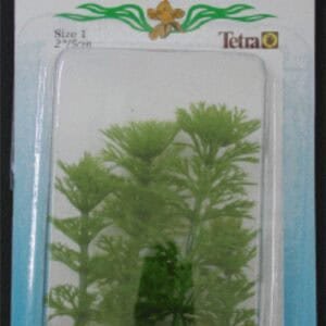 Hojas de planta artificial para decoración.