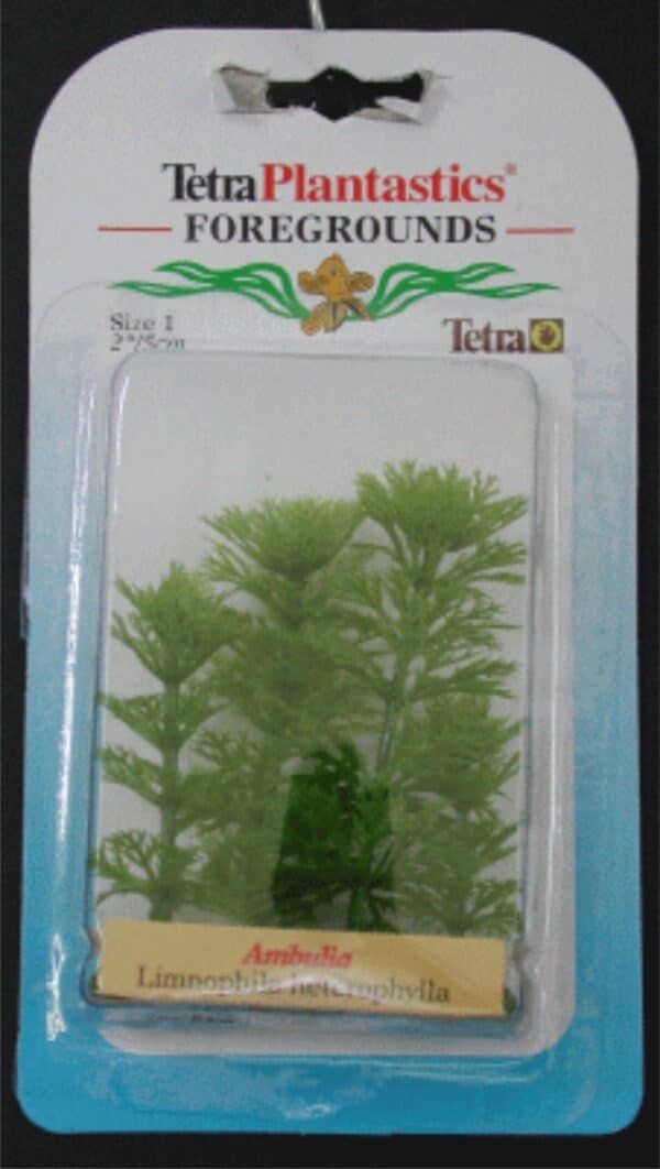 Hojas de planta artificial para decoración.