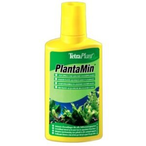 Fertilizante para acuarios PlantMin TetraPlant.