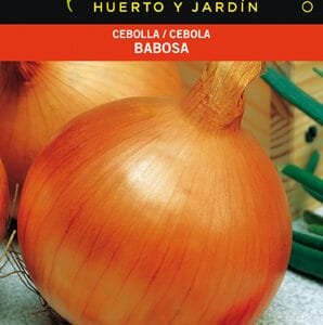 Cebolla cebolla Babosa para huerto y jardín en Tienda online TodoMASKOTAS.