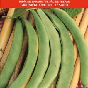 Verdura de judía fresca Batlle para huertos y jardines, semillas de calidad para cultivo saludable.
