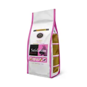 Saco de pienso para perros grandes Satisfaction en tienda online TodoMASKOTAS.