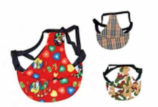 Lotería de Navidad Navidad bolsas de tela con diseño festivo, ideal para regalos y decoraciones.