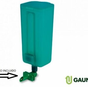Filtro de agua portátil para mascotas, fácil de usar y transportar, ideal para viajes y caminatas.