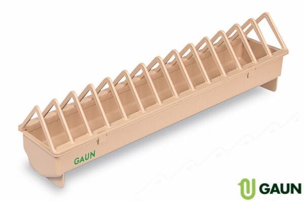 Multiple-use dish drying rack for kitchen, beige, ideal for drying utensils and dishes, sturdy plastic design, perfect for organized kitchens, Gaun brand, online store TodoMASKOTAS.