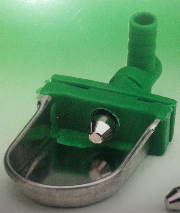 Regulador de altura para cinta de pegamento con mecanismo ajustable.