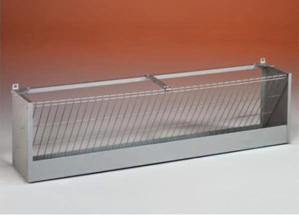 Rejilla de seguridad metálica para mascotas en tienda online TodoMASKOTAS.