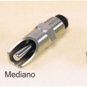 Conectores de reparación de mangueras de gasolina en diferentes tamaños.