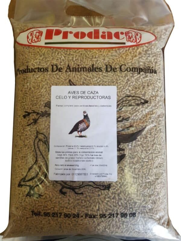 Ase de caza para aves de vuelo silvestre y reproductoras, producto para cazar animales silvestres.