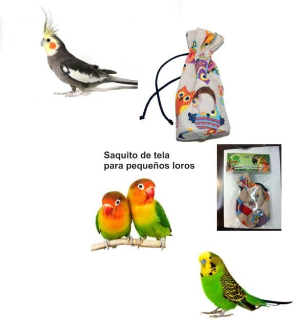 2. Pájaros de felpa y muñecos de tela para niños pequeños en tienda online TodoMASKOTAS.
