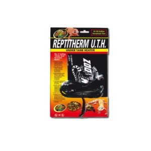 Reptiherm U.T.H. terrario filtro para reptiles y anfibios, mantenimiento de terrarios, filtro para terrarios, cuidado de reptiles y anfibios.