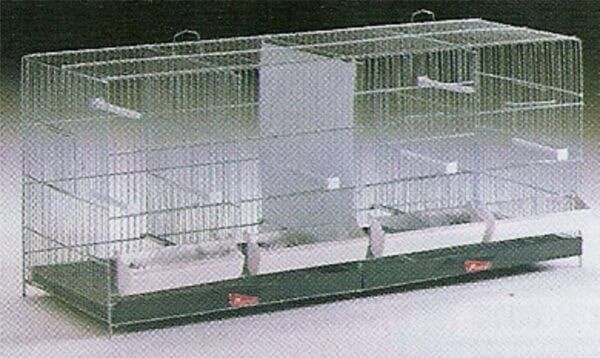 Contenedor de transporte para mascotas, jaula móvil, transportín para animales, jaula de seguridad para mascotas, transporte de mascotas inoxidable.