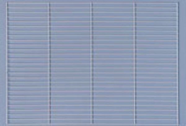 Panel solar fotovoltaico de alta eficiencia para energía solar.