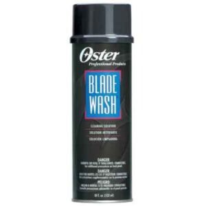 Oster Blade Wash limpiador profesional para cuchillas y maquinillas de afeitar.