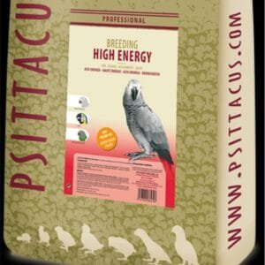 Pollo y ave de alta energía para canarios y aves exóticas, en saco de 1 kg.