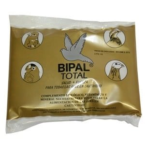 Bipal Total, suplemento para mascotas, vitaminas y minerales, salud animal, cuidado de mascotas.