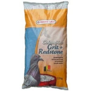 Granza de colomba para perros y gatos 2.5kg, alimento para mascotas con calcio y minerales.