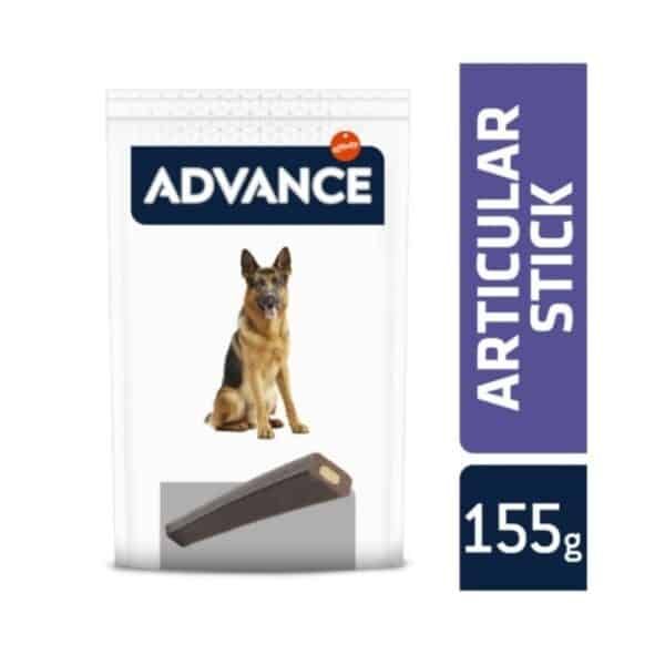 Cuerda de entrenamiento para perros Advance 155g, educativo y duradera.