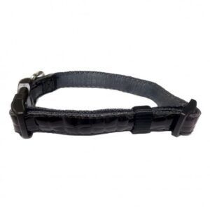 collar crocco 15x250 350mm. onice