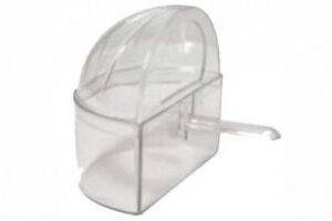 Cuna portabebés transparente para cochecito, cómodo y seguro.