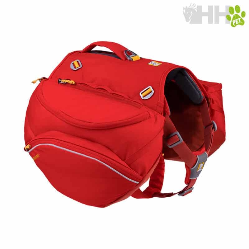 Mochila roja para niños para mascotas en tienda online TodoMASKOTAS.