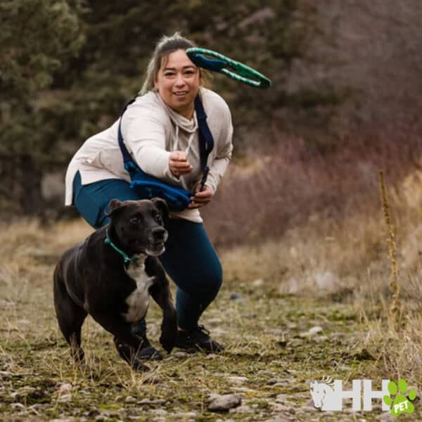 Perro con máscara de animales divertida para mascotas y niños en tienda online TodoMASKOTAS.