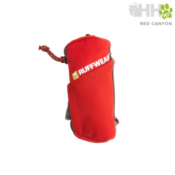 Ruffwear Red Canyon bolsa para perros, durable y funcional en tienda online TodoMASKOTAS.