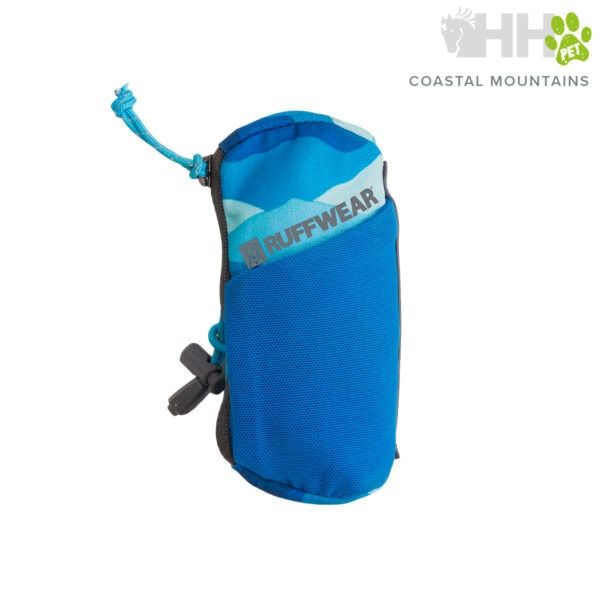 Bolsa de agua para perros Ruffwear Coastal Mountains, resistente y perfecta para actividades al aire libre.