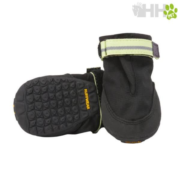 Botas de seguridad para perros antideslizantes y resistentes para exterior.