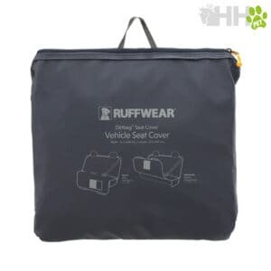 Borsa de asiento para coche Ruffwear, funda protectora de asiento de vehículo para mascotas, almacenamiento para perros.