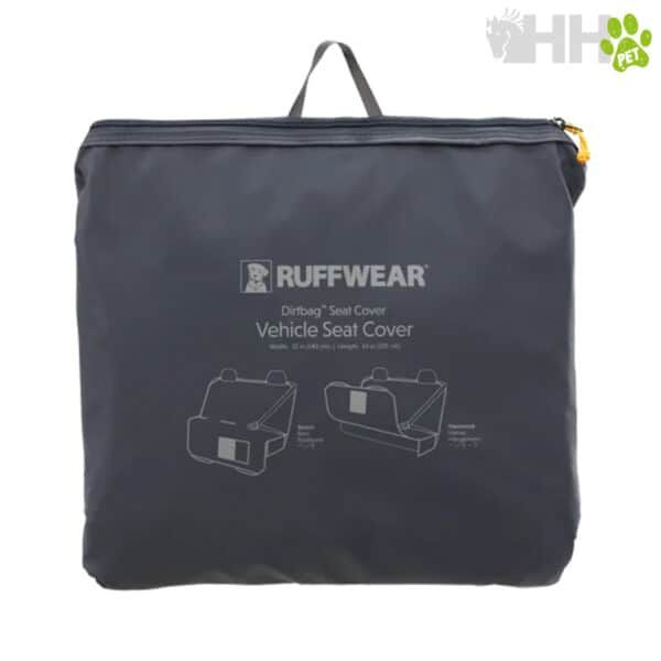 Borsa de asiento para coche Ruffwear, funda protectora de asiento de vehículo para mascotas, almacenamiento para perros.